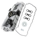 Aluminum Valve Cover w/ Gasket Kit for BMW 328i 528i 128i X3 X5 (2007–2013)