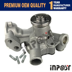 Water Pump 119520-42000 for 2TNE68 Diesel Engine GN