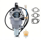 Carburetor Kit 452cc for Zero Turn Mower (Includes Fuel Filter & Gaskets)