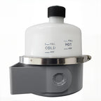 Power Steering Reservoir Tank with Cap for Freightliner Columbia (2001–2014) 1417058000