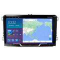 9 Inch CarPlay Android Head Unit for Volkswagen Polo (2010–2014)