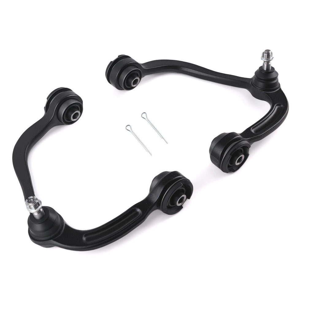 Set of 2 Front Upper Control Arms for Lincoln Mark LT (2006–2008)
