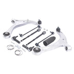 Set of 10 Front Lower Suspension Control Arms Kit for Honda Odyssey (2011–2017)
