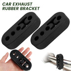 2X Exhaust Tail Pipe Hanger Insulator Mount for Universal Applications