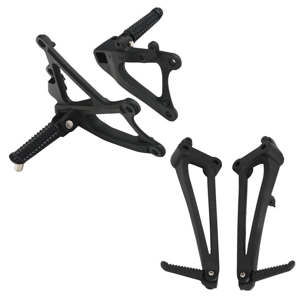 Foot Pegs Mount Bracket for Yamaha YZF R1 (2009–2014)