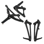 Foot Pegs Mount Bracket for Yamaha YZF R1 (2009–2014)