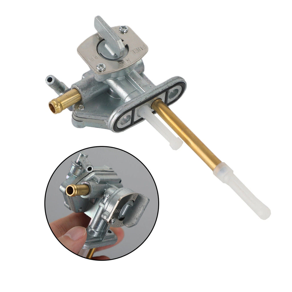 Fuel Cock Valve Petcock for Suzuki DR250S DR350S DR250SE DR350SE (T9)