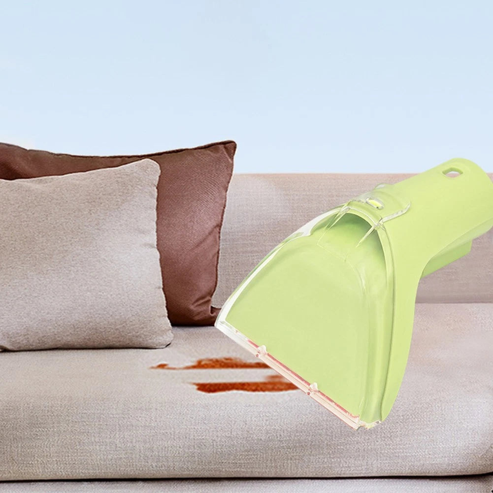 Stain Removal Brush for Carpet Cleaner (Rubber & Plastic Construction)