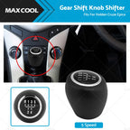 5 Speed Manual Gear Shift Knob for Holden Cruze (2009–2016), Epica (2007–2011)