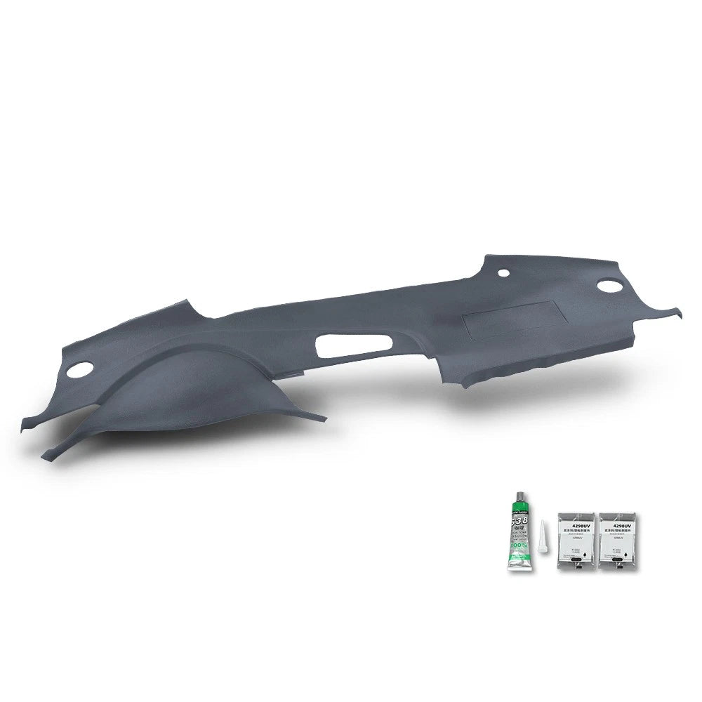 Soft TPE Dash Cover for Acura TL (2004–2008)