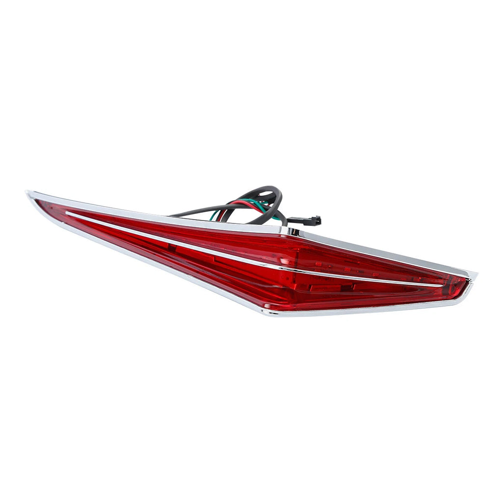 Rear Trunk Run/Turn LED Light Strips for Honda Goldwing 1800 GL1800 (2012–2017)