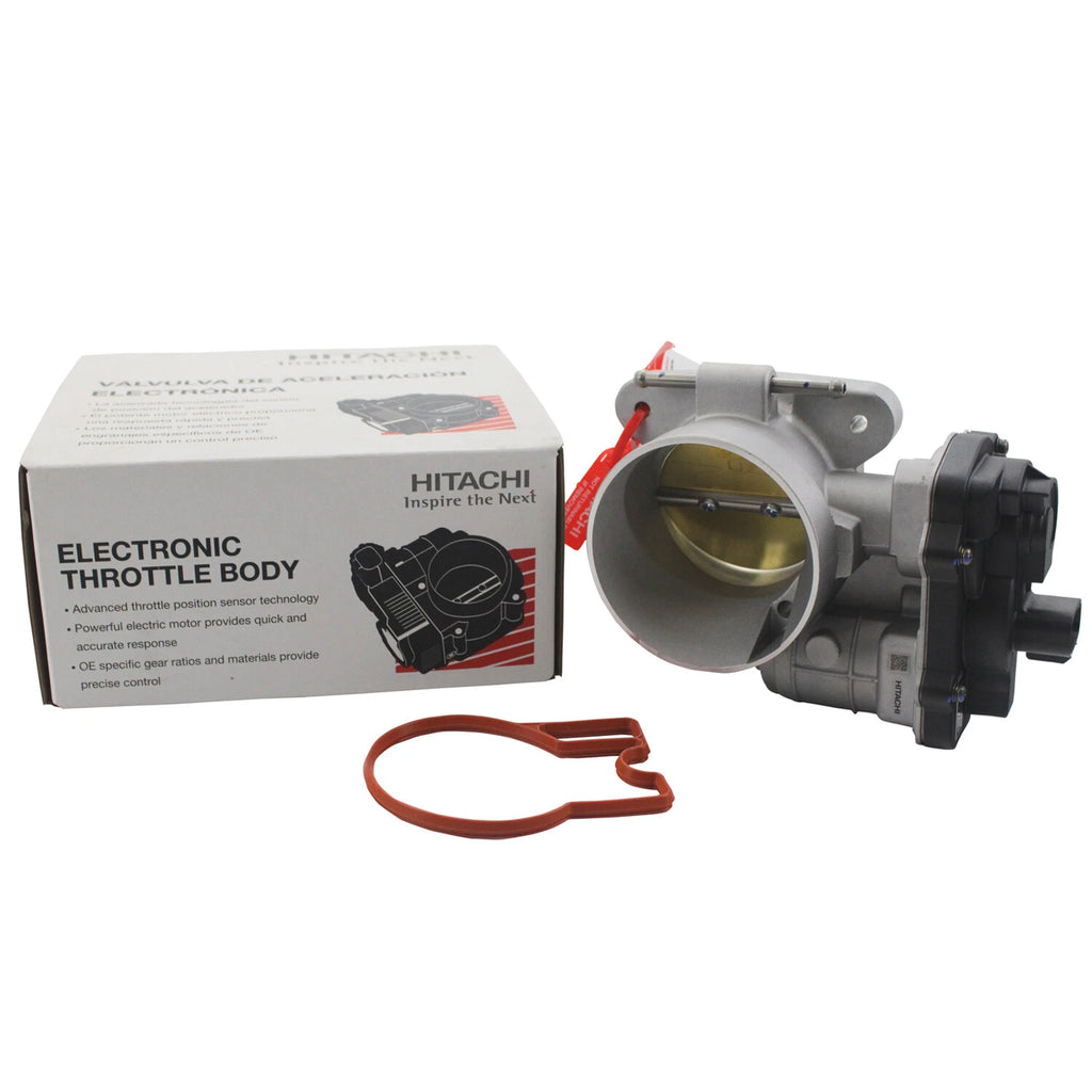 Hitachi ETB0019 Throttle Body for Buick Cadillac Chevy GMC Hummer (2000–2009)