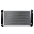 Aluminum Core Radiator for Chevy Blazer/GMC Jimmy (1996–2005) DPI 1826
