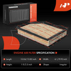 Engine Air Filter for Jeep Grand Wagoneer (2022-2024)