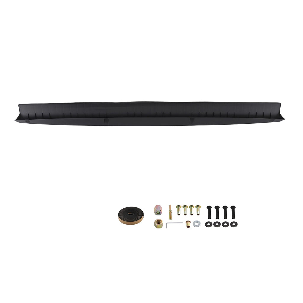 Black Tailgate Molding Cover for Dodge Ram 2500 (2003-2009)