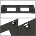 Front Bumper License Plate Mounting Bracket for Sportage (2017–2021)