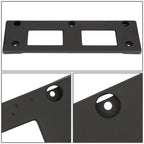 Front Bumper License Plate Mounting Bracket for Sportage (2017–2021)
