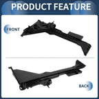Auto Trans Radiator Coolant Tank Mounting Plate for BMW X3 (2004-2010)