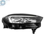 Headlight Assembly for Buick Encore GX (2020-2022) Halogen with DRL Chrome Right