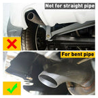 Exhaust Tip Pipe for Universal Cars (1.4"-2.5")