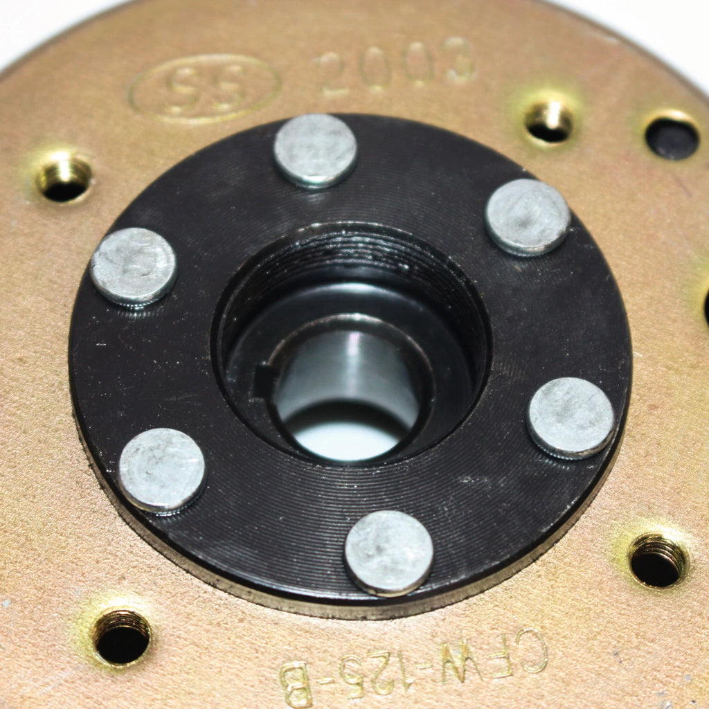 6 Poles Magneto Stator Flywheel for GY6 125cc 150cc