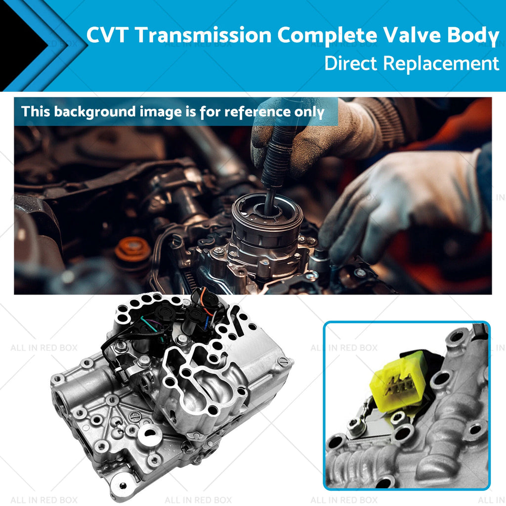 TR580 CVT Transmission Complete Valve Body for Subaru Forester Impreza