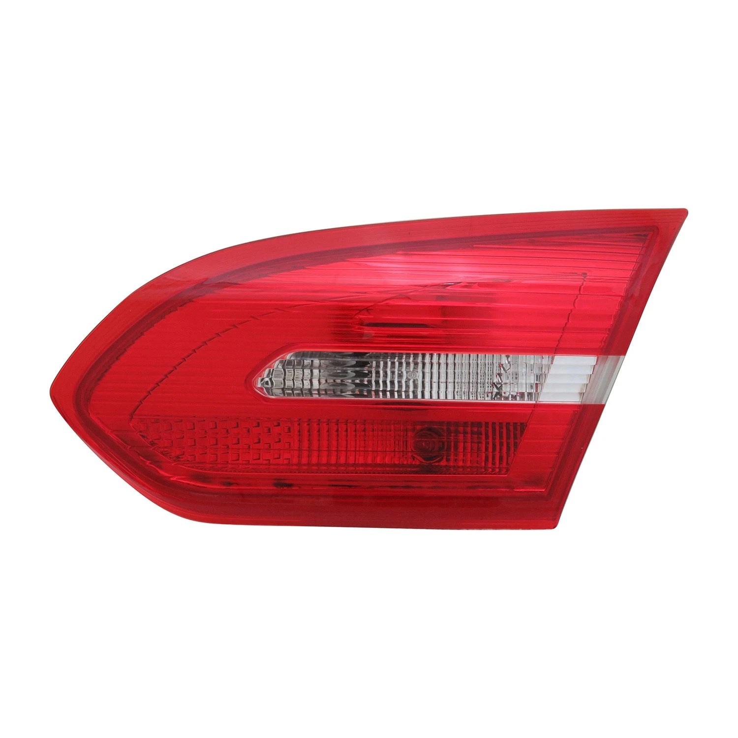 Replacement Passenger Side Inner Tail Light Assembly For 2015-2018 Ford Focus