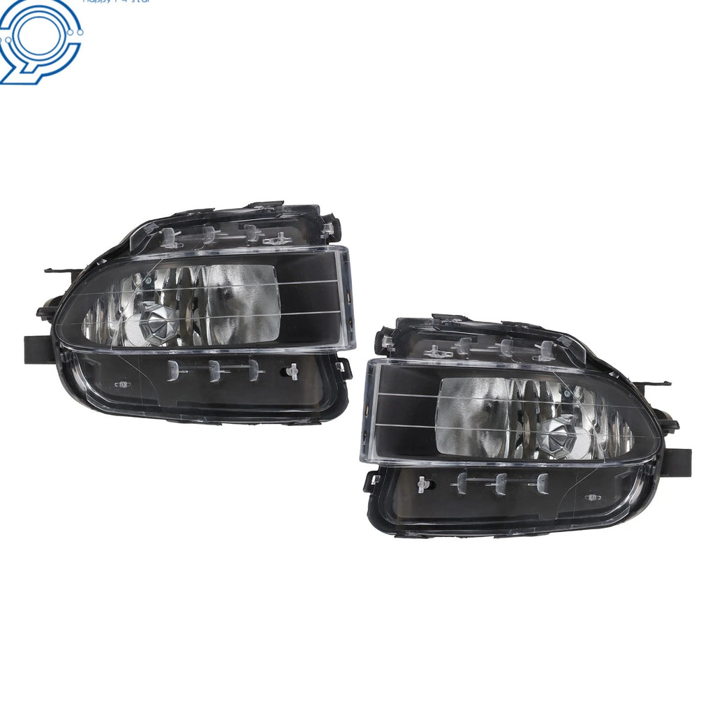 Set of 2 Front Fog Light Lamps for Lexus GS300 GS350 GS430 GS450H (2008–2011)