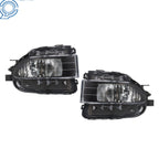 Set of 2 Front Fog Light Lamps for Lexus GS300 GS350 GS430 GS450H (2008–2011)