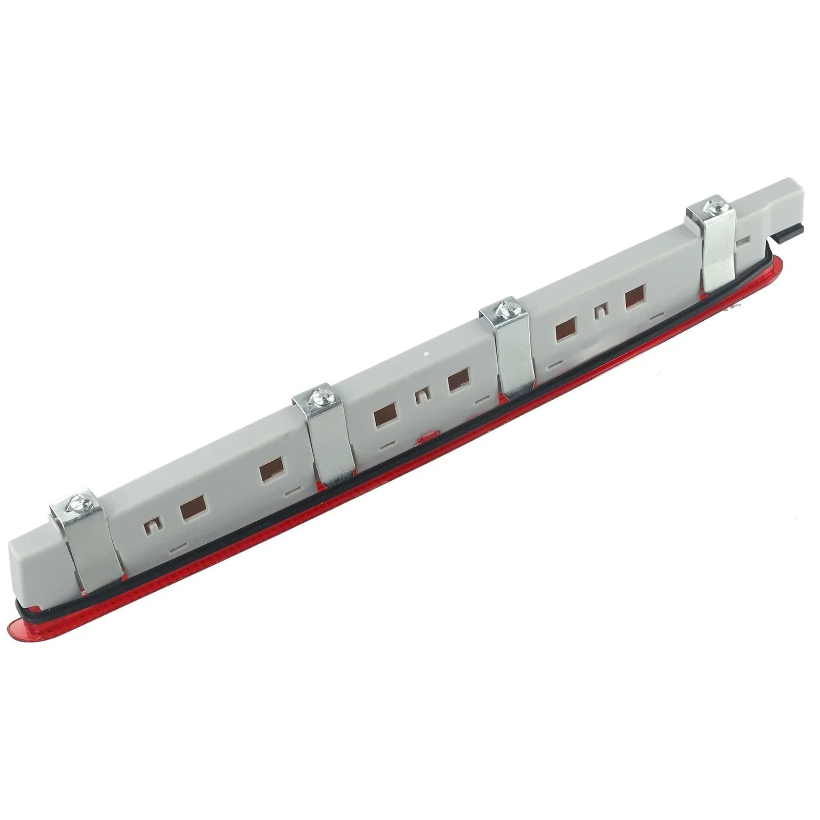 3rd Brake Light Red Lens