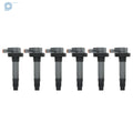Set of 6 Ignition Coils for Ford Explorer F-150 3.5L (2013–2019)