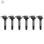 Set of 6 Ignition Coils for Ford Explorer F-150 3.5L (2013–2019)