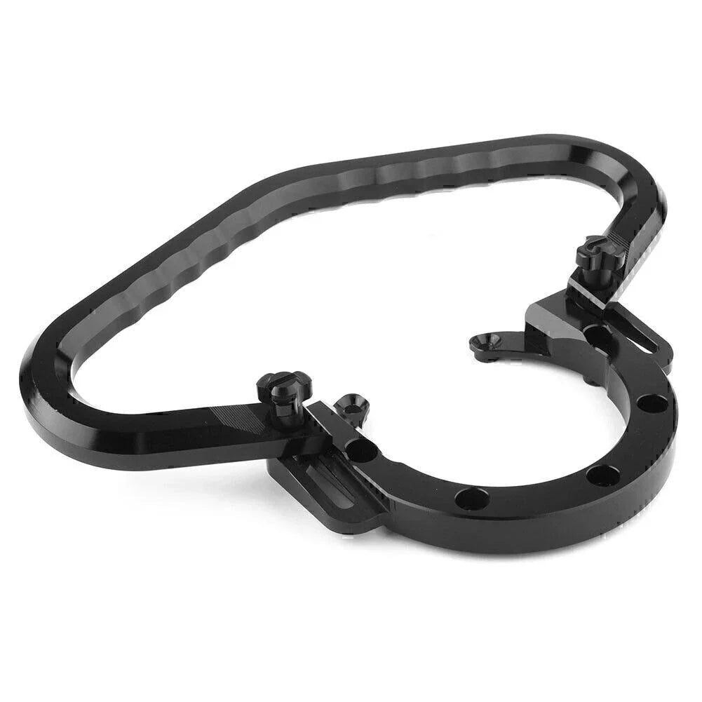 Black Passenger Tank Hand Grab Bar Grip for Honda CBR1000RR CBR1100XX