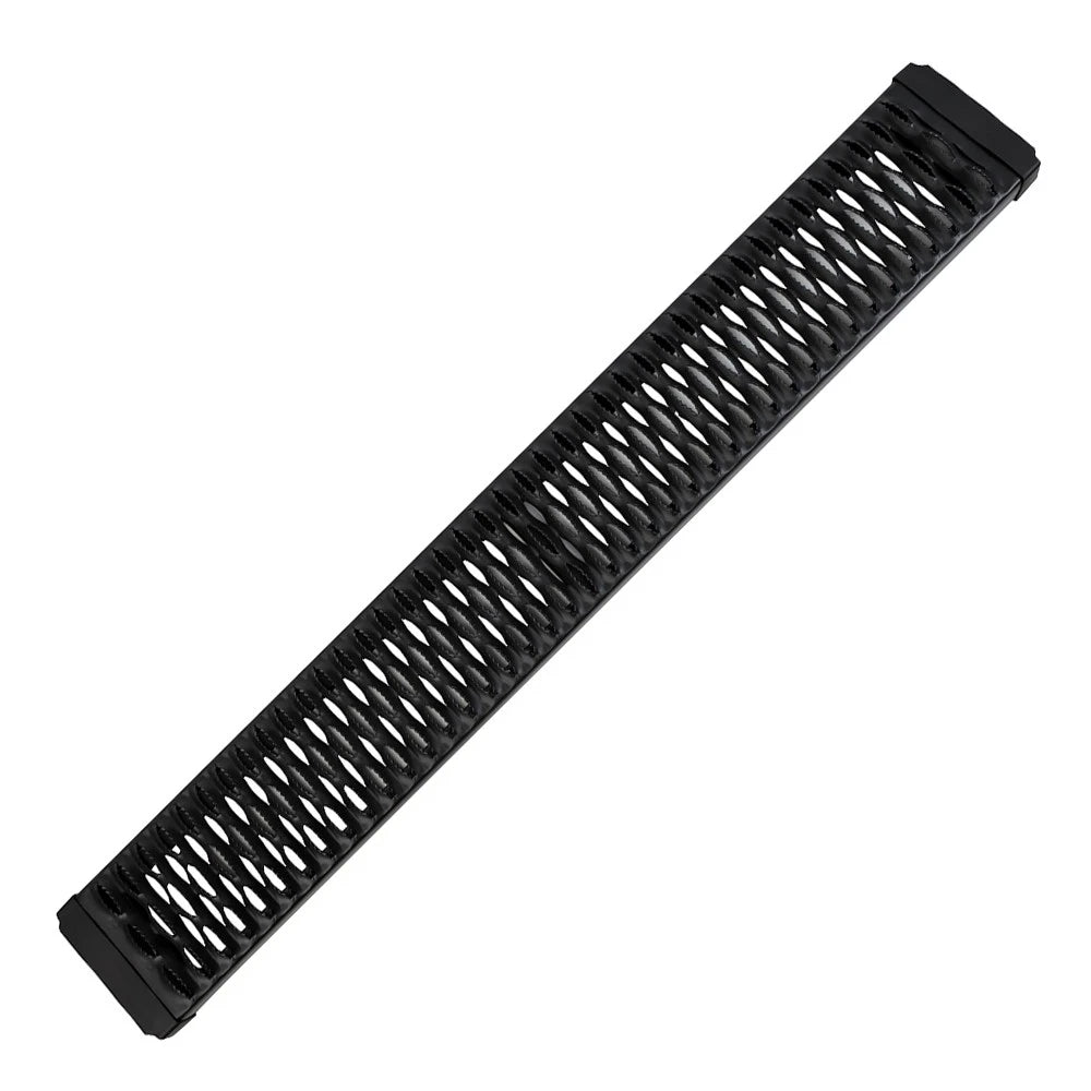 Titanium Black 32in Driver/96in Passenger Running Board for 2007-2018 Sprinter