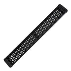 Titanium Black 32in Driver/96in Passenger Running Board for 2007-2018 Sprinter