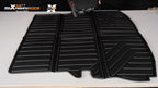 All Weather Cargo Liner for Ford Explorer (2011-2019) Anti-Slip TPE Mat