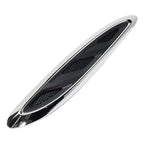 Set of 2 Hood Trim Moldings for Driver & Passenger Side