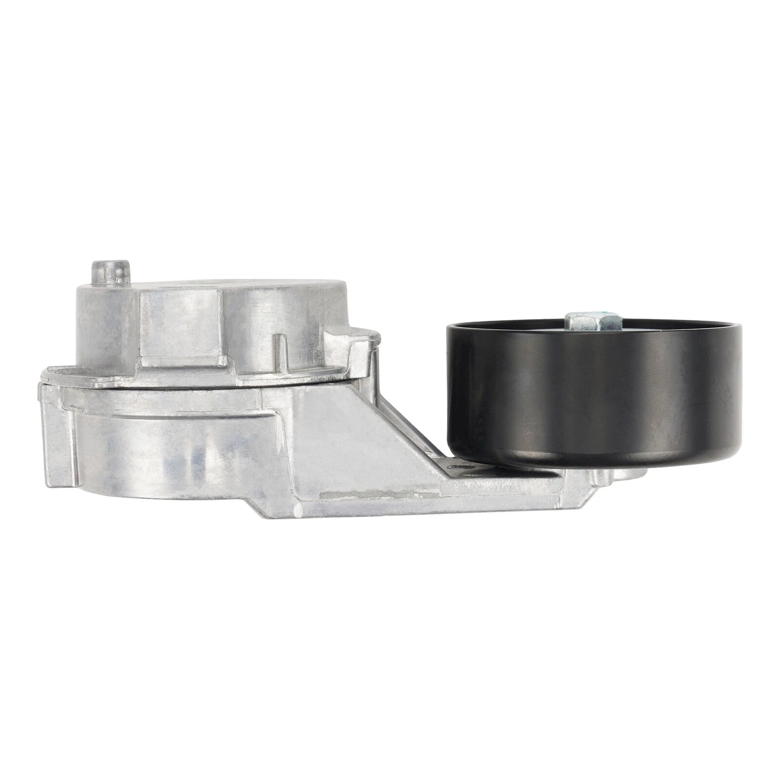 Serpentine Belt Tensioner with Pulley for Chevy Hummer Isuzu Buick Saab (1998–2008)