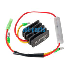 Voltage Regulator Rectifier for Tohatsu MFS4B MFS6B (2005–2010) 369-76060-1
