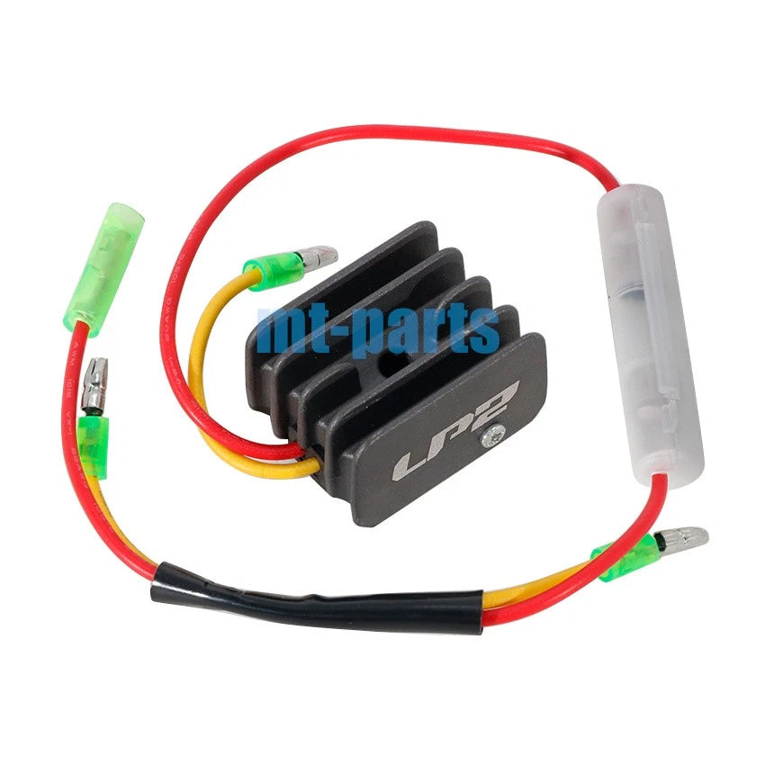 Voltage Regulator Rectifier for Tohatsu MFS4B MFS6B (2005–2010) 369-76060-1