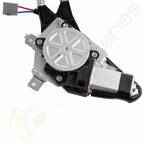 Motor Window Regulator Set for Ford E150 Van (1992–2014)