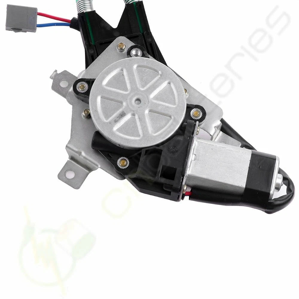 Motor Window Regulator Set for Ford E150 Van (1992–2014)
