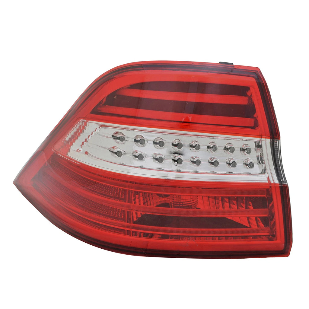 Replacement Driver Side Outer Tail Light Assembly for Toyota Tacoma (2016–2023)