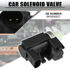 Turbo Pressure Solenoid 8K0906627 for Audi A4 B8 2.0 TDI (2008–2010)