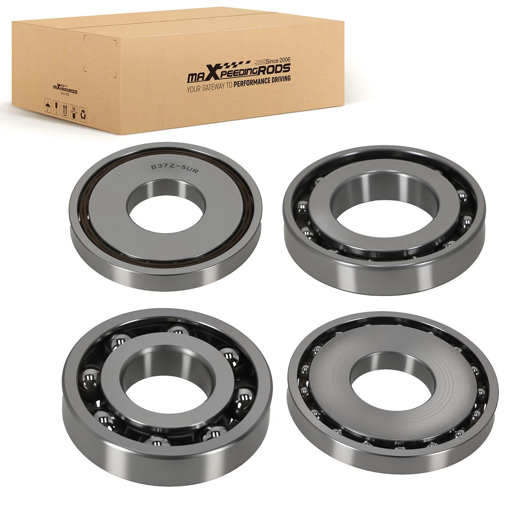 4pc CVT Pulley Bearing Set for Toyota Lexus (K114 B37-9A)