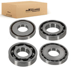 4pc CVT Pulley Bearing Set for Toyota Lexus (K114 B37-9A)