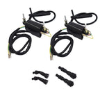 Ignition Coil Set for Kawasaki KZ, Suzuki GS, Honda CB (12V)