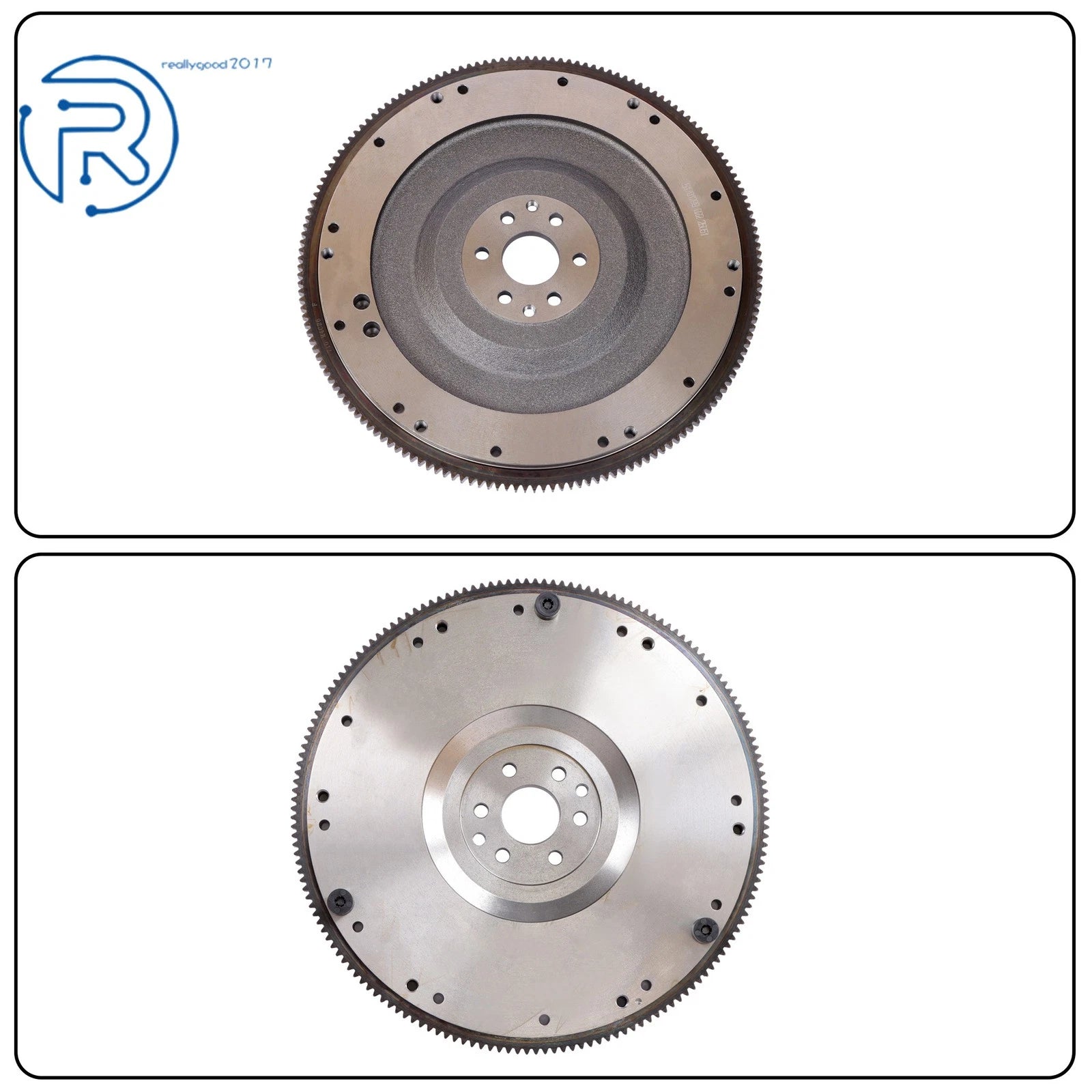 Clutch Flywheel for Ford F-150 (1997–2003) 6 Holes 164 Teeth