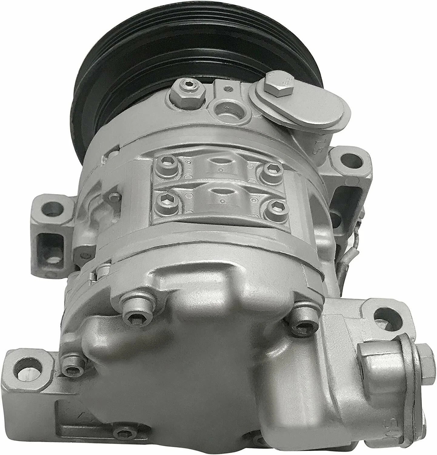 AC Compressor Replacement for Nissan Sentra 1.6L (1993-1999)