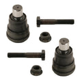Set of 2 Front Lower Suspension Ball Joints for Ford Fiesta Mazda 2 (2011–2019)